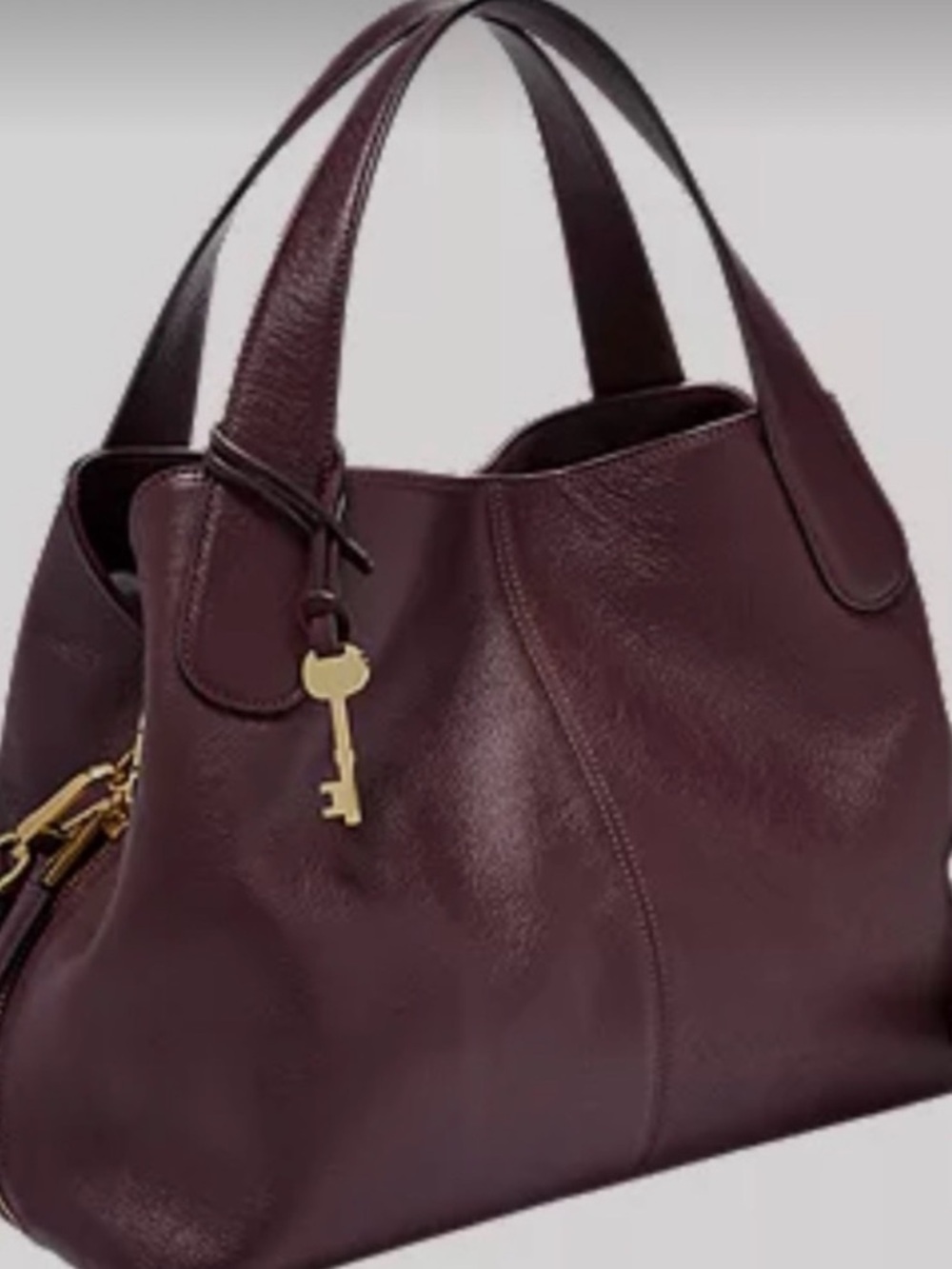 Looking for - Fossil Maya in plum/burgandy